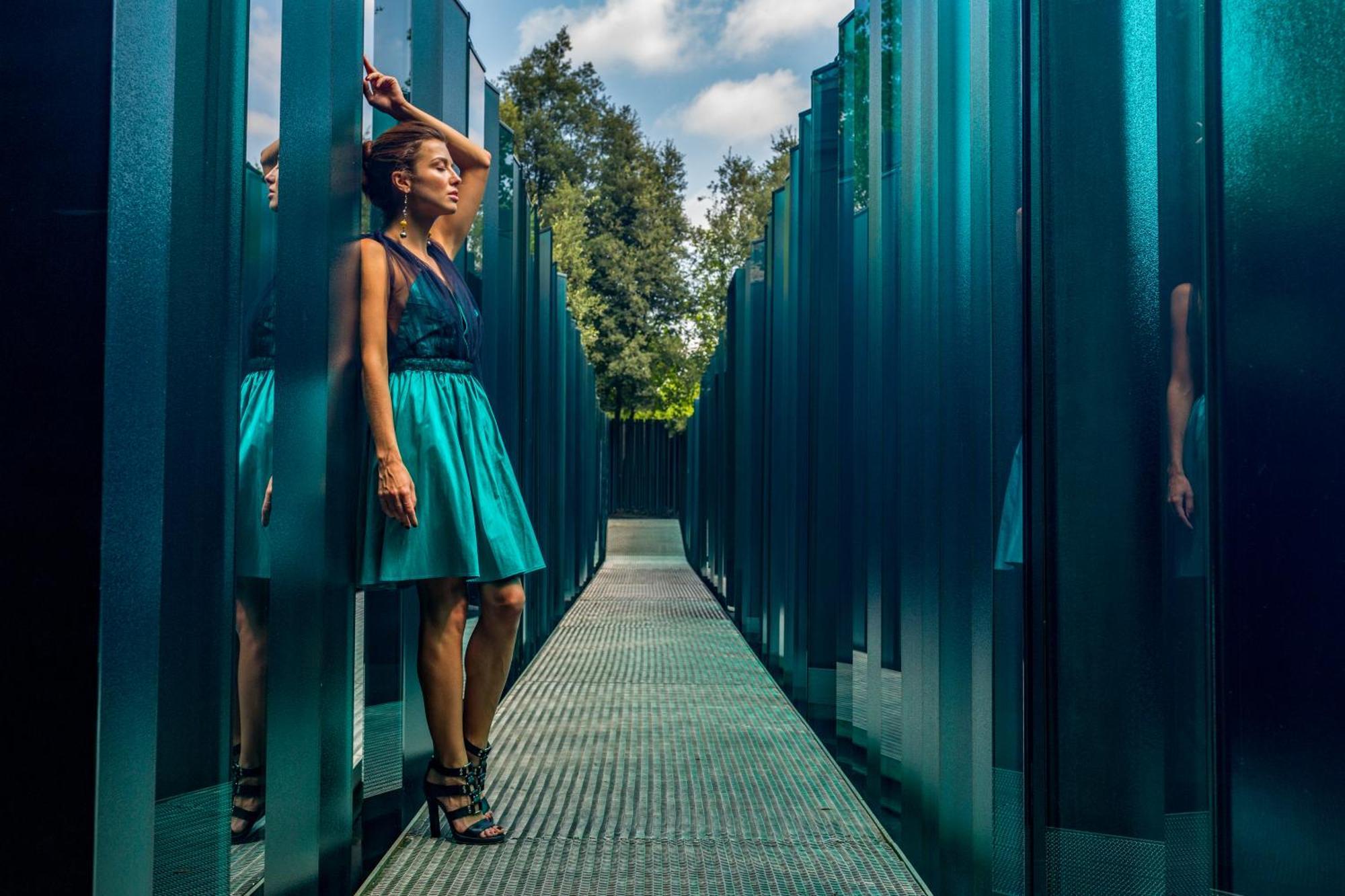 Hostal Les Cols Pavellons Olot Exterior foto