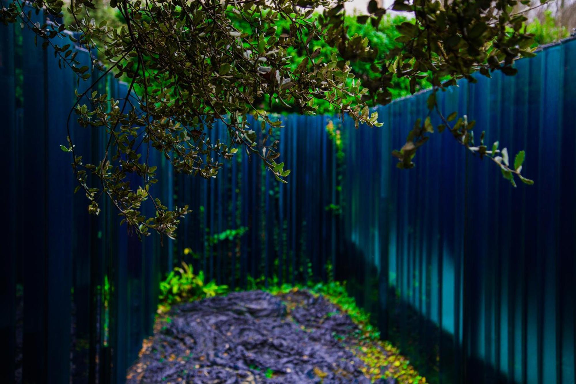 Hostal Les Cols Pavellons Olot Exterior foto