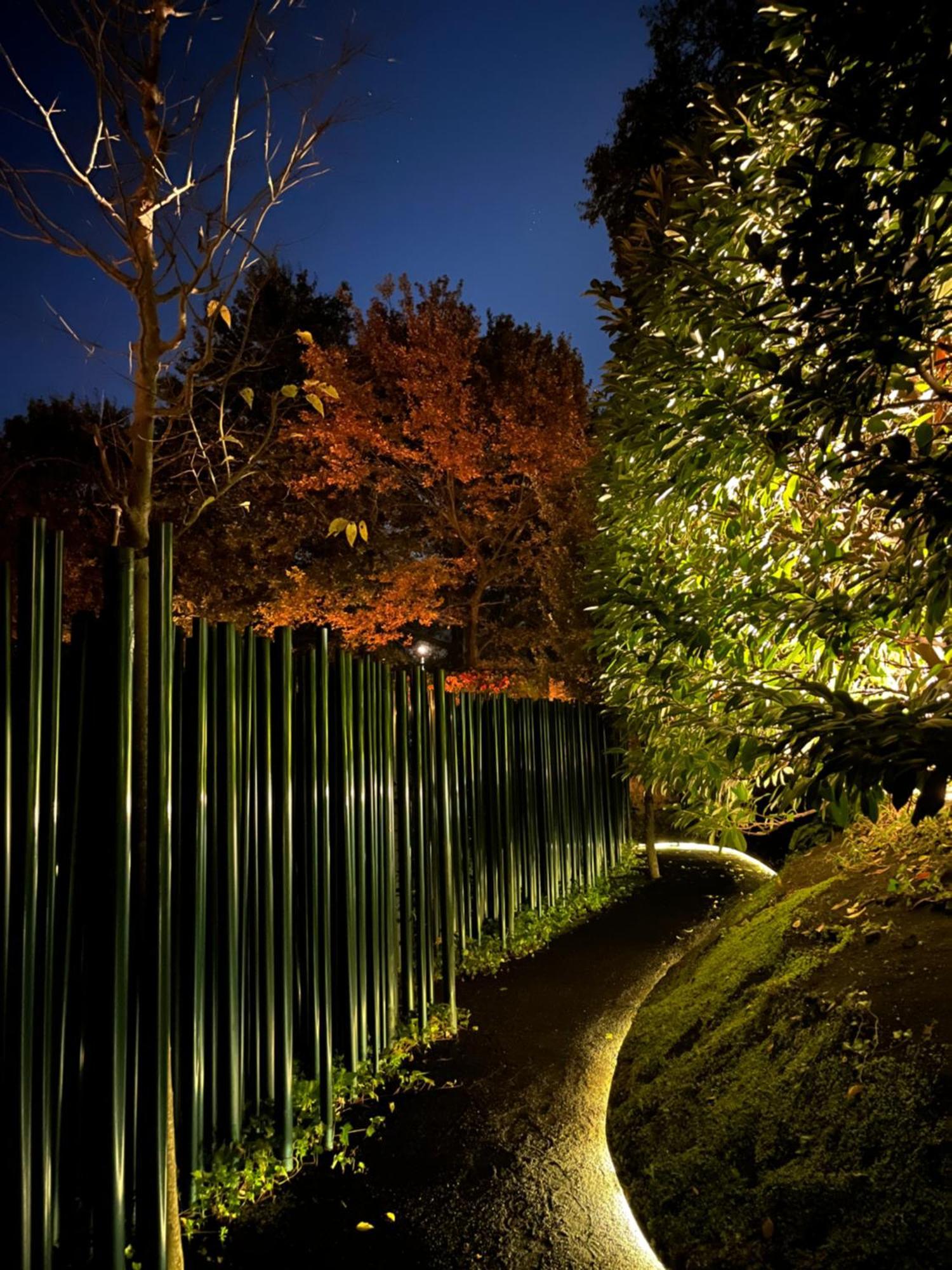 Hostal Les Cols Pavellons Olot Exterior foto