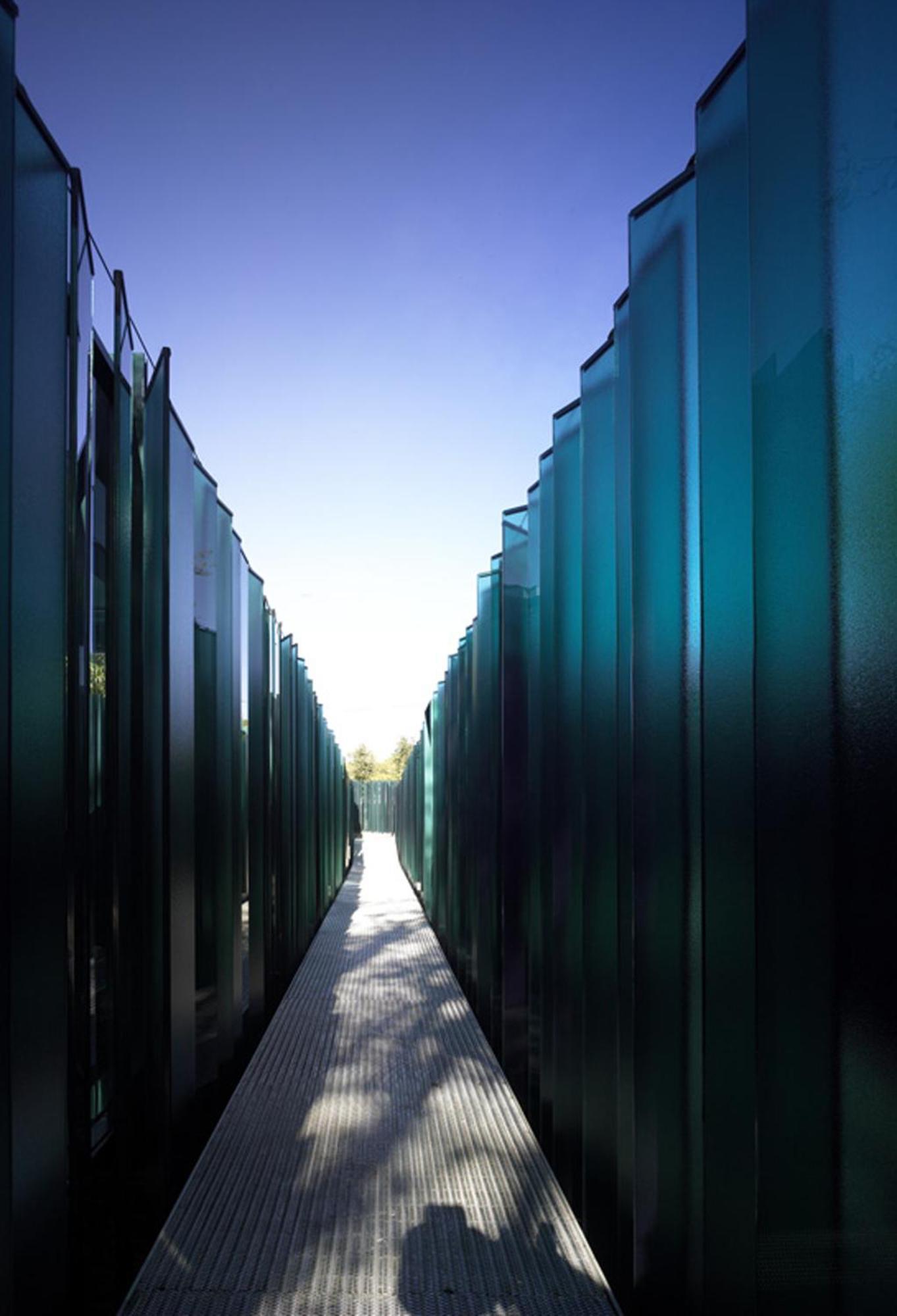 Hostal Les Cols Pavellons Olot Exterior foto